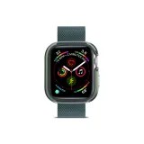 Night Green/2-in-1 Aluminum Alloy Watch Case+Strap