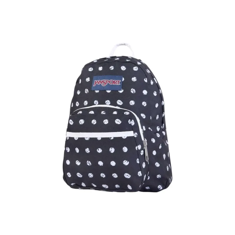 JanSport Fabric Backpack Mini Women's Black-1