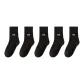 Black 5 Pack