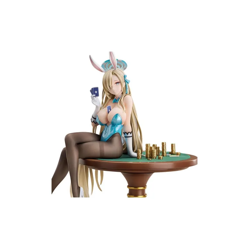 GSC Azur Lane Characters 1/7 Blue Archive Yuno Chitosé Scale Figures-3