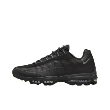 Nike Air Max 95 Ultra Caution Strip Black