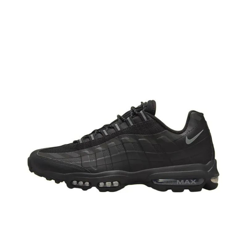 Nike Air Max 95 Ultra Caution Strip Black-0