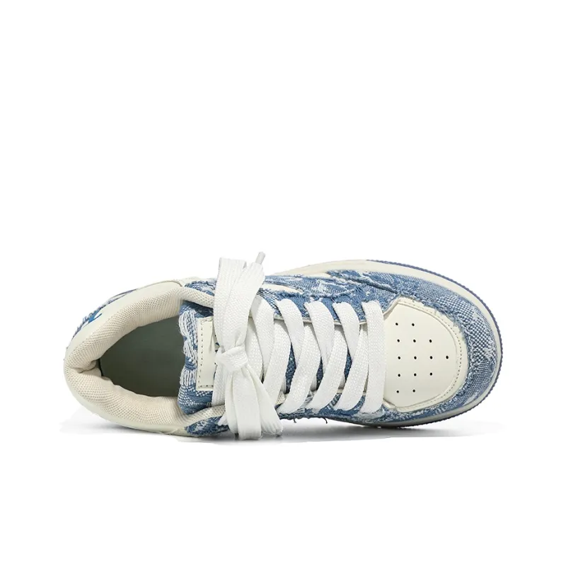 N6K8 Warm Slip-Resistant Low-Top Skateboard Shoes Unisex-8