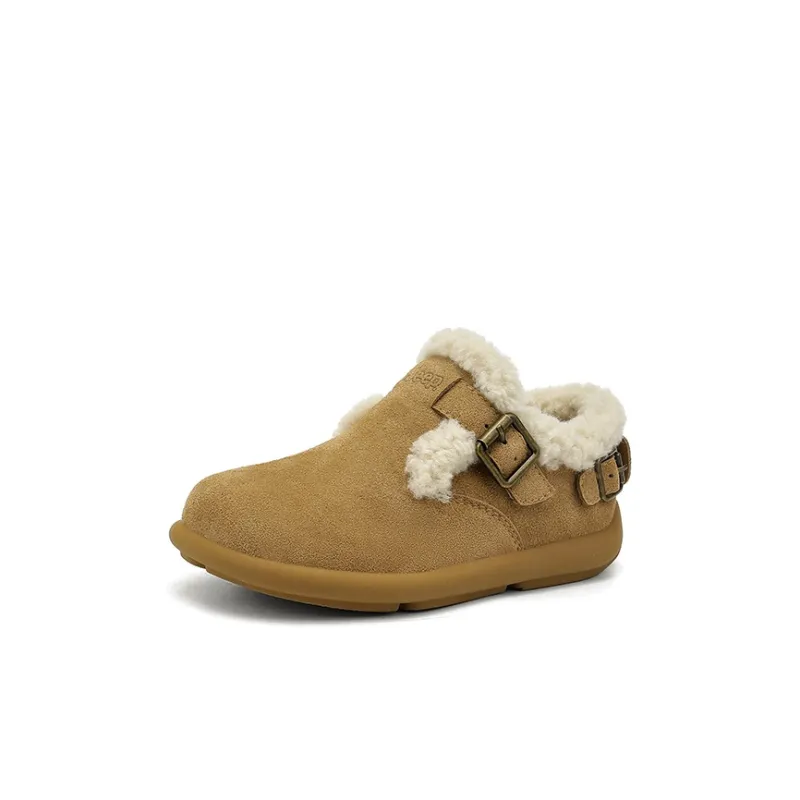 Jeep Anti Slip And Wear Resistant Warm Kids Lifestyle Shoes Kids'-1