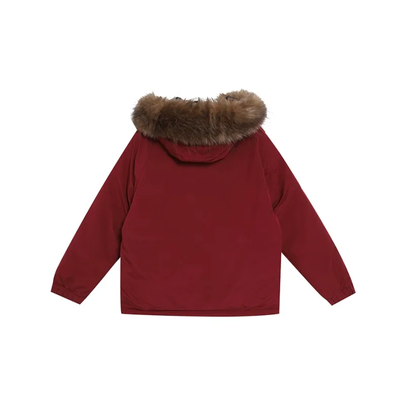 HAPG Puffer Jackets Unisex-1