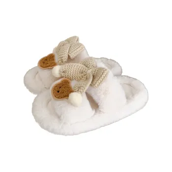 Thin Strips Home Slippers Women's