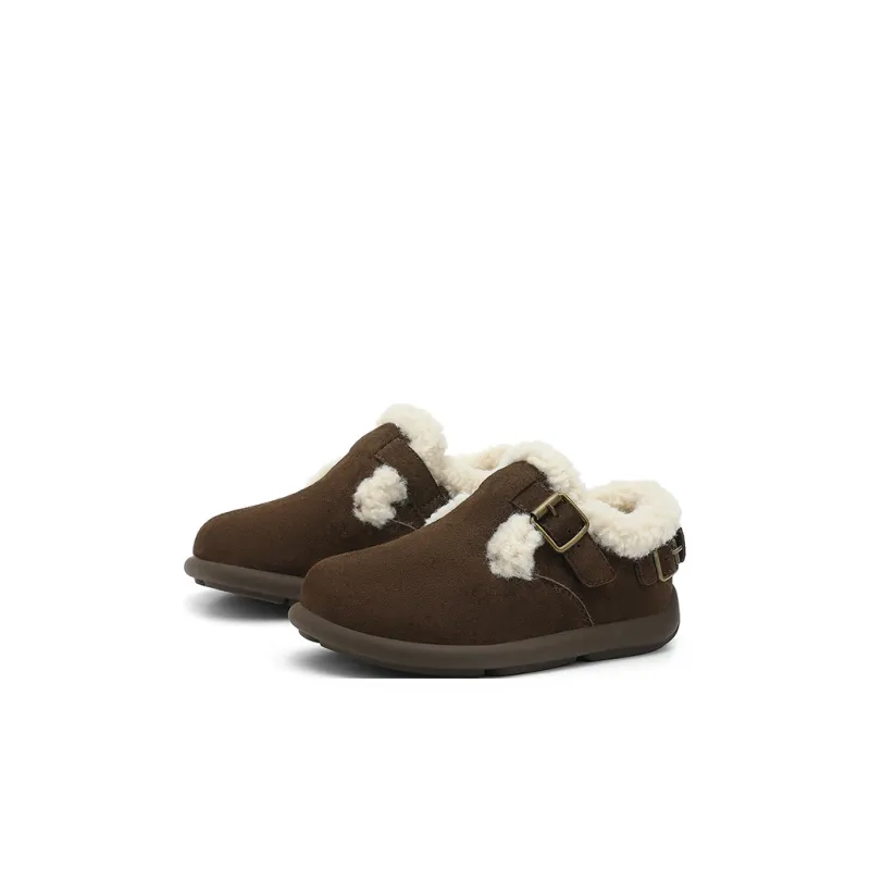 Jeep Anti Slip And Wear Resistant Warm Kids Lifestyle Shoes Kids'-16