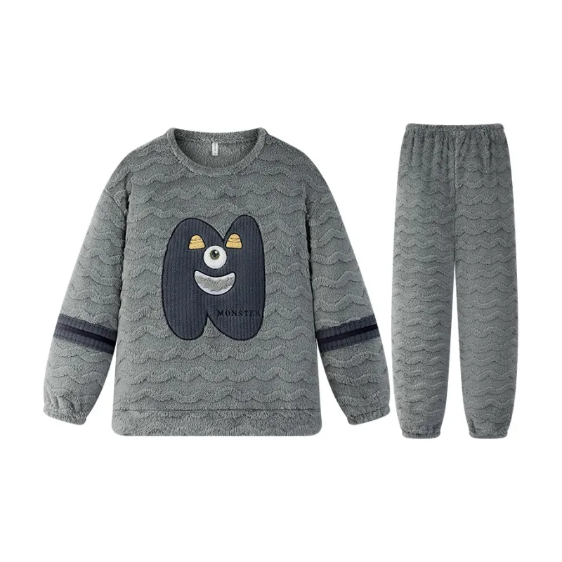 Lan Miao Men Pajama Sets-0