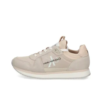 CKJ CALVIN KLEIN JEANS Low Top Casual Shoes Women's Pink