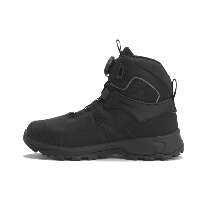 KOLON SPORT Ankle Boots Unisex Black-0