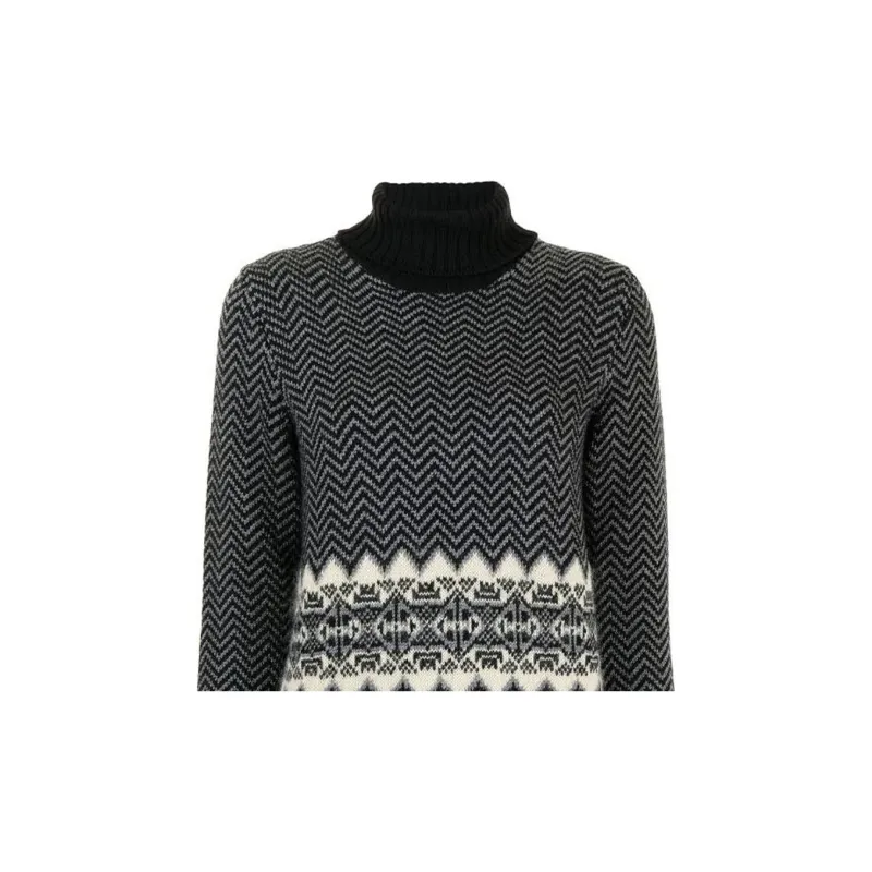 GUCCI SS22 Sweater Women's Black-4