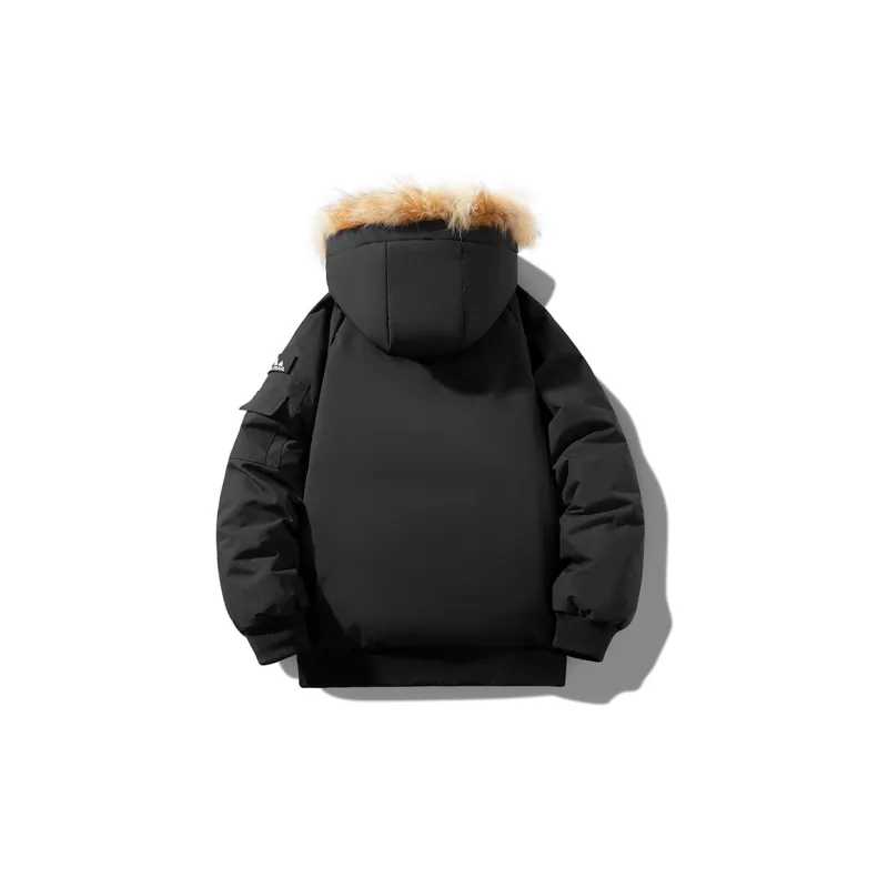China Aerospace Down Jacket Unisex-6