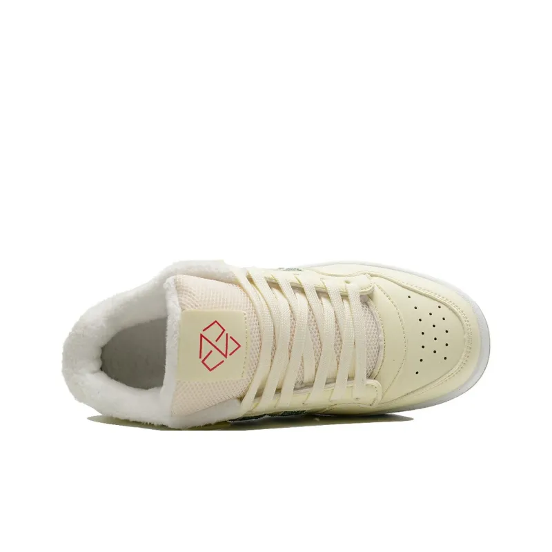 T628 Puffy Shoes, Box Slip Resistant, Abrasion Resistant, Lightweight, Breathable Low Top Skateboard Shoes Unisex-67