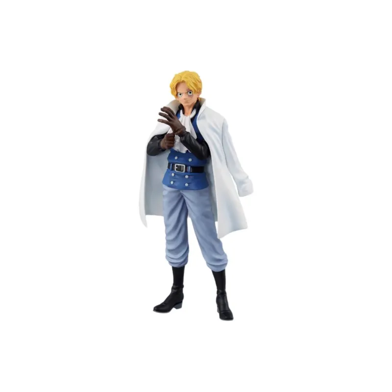 BANDAI Thief King Revolutionary Flame B Prize Staff Director Sabo Bonus Gifts-0