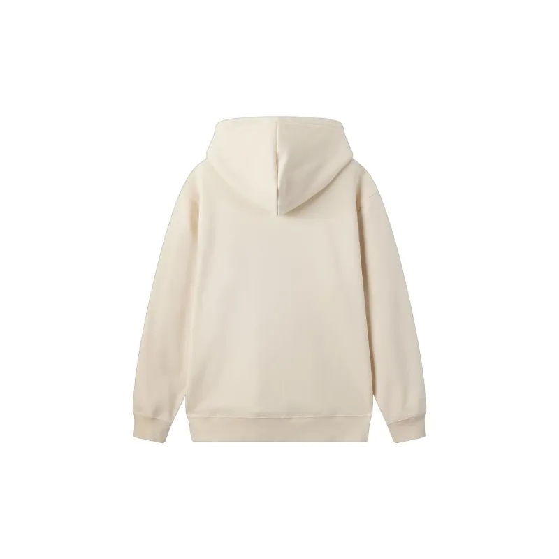 GAP Sweatshirts Men Beige+Necklace-2