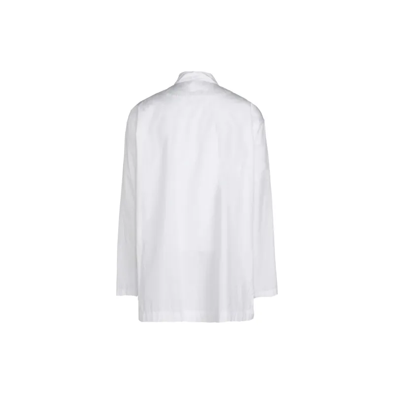 Yohji Yamamoto S'YTE Jackets & Coats Unisex White-1