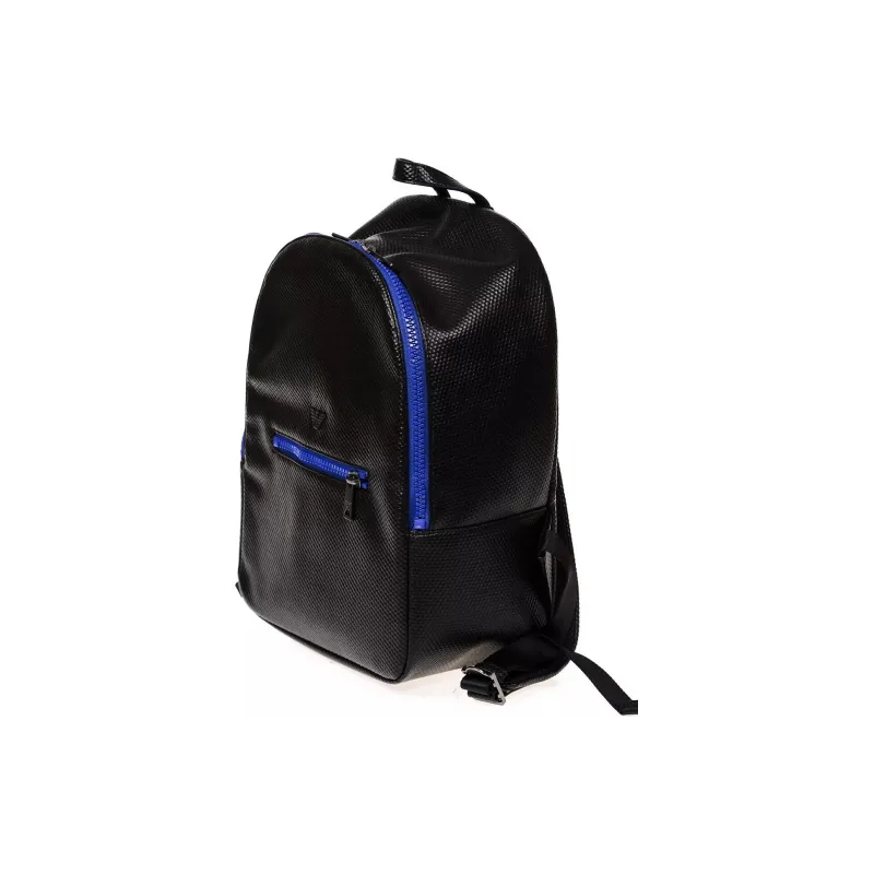 ARMANI JEANS Polyester Backpack Men's Black-1