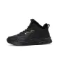 Black Fleece-Lined