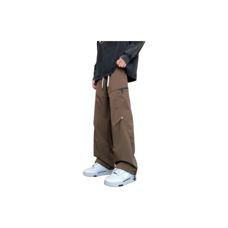 OPMO Casual Pants Unisex-21