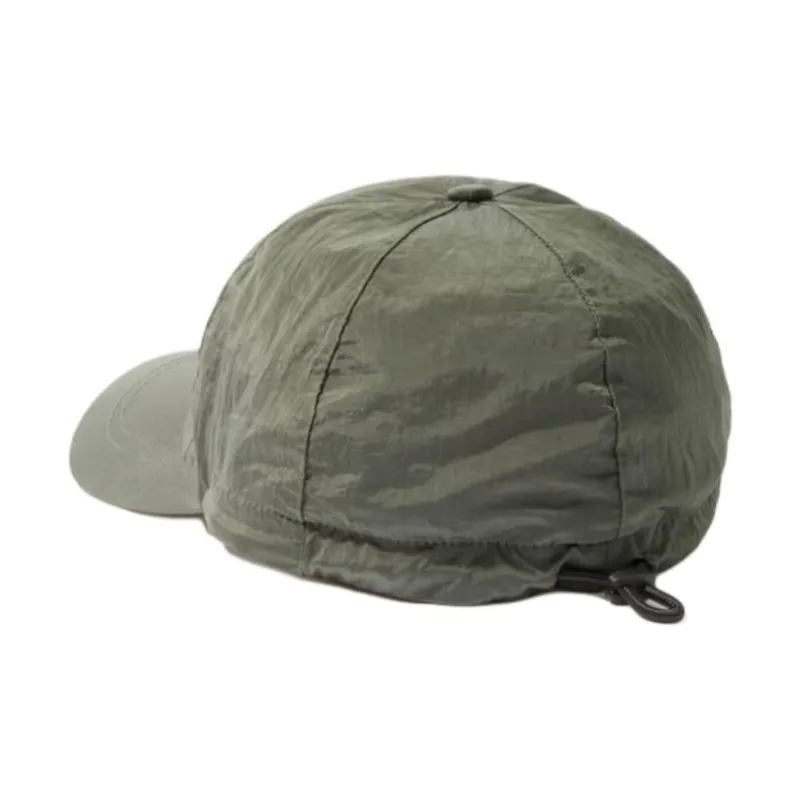 STONE ISLAND Metal Baseball Caps Unisex Green-2