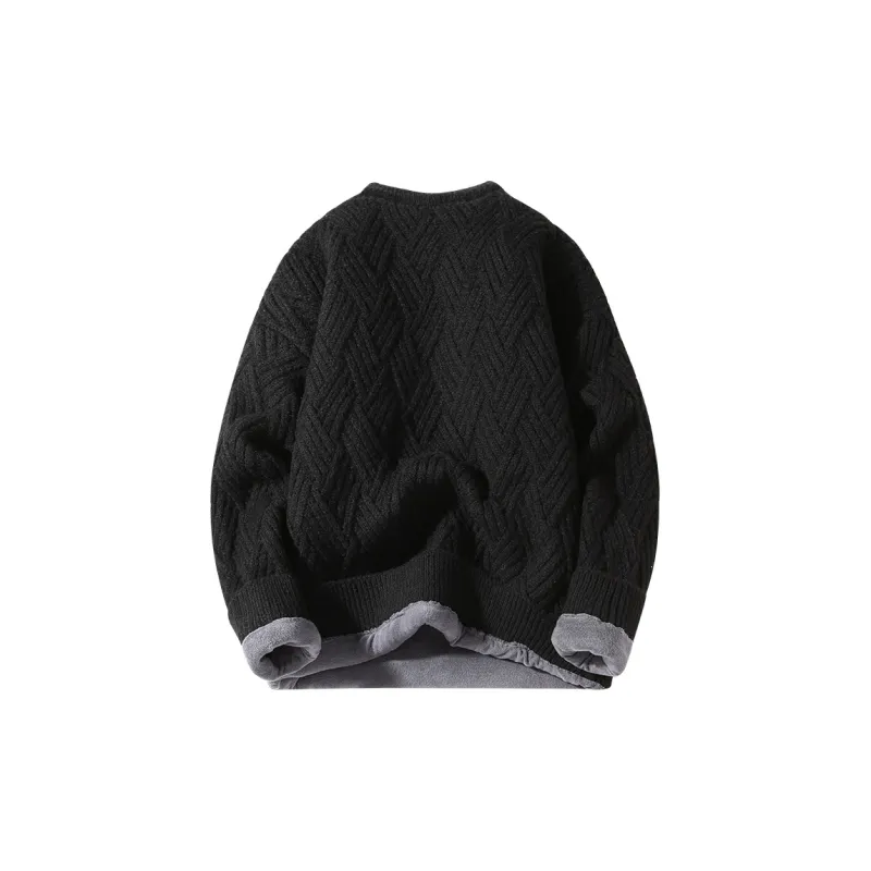 Supremo Cat Sweaters Unisex-5