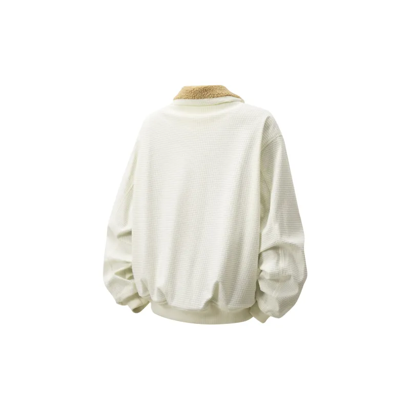 SIMPLE RIMLESS/SRME Puffer Jacket Unisex-2