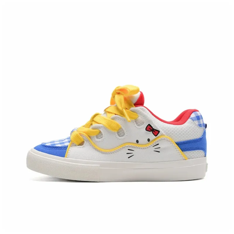 ABCIO Slip Resistant Cushioning Low Top Skateboard Shoes Unisex-22
