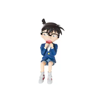 SEGA Shinichi Kudo Sega Detective Conan Case Closed Instant Noodle Pressure Bonus Gifts