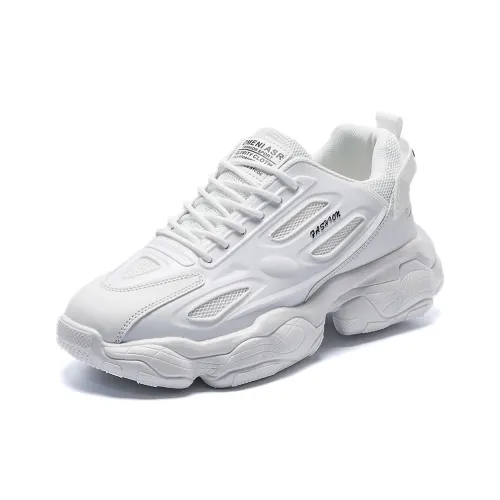 Swiftwick Cushioning, Slip Resistant, Abrasion Resistant, Impact Resistant Low Top Chunky Sneakers Men's