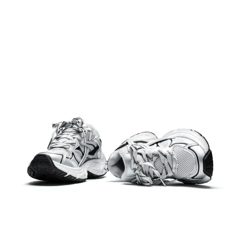 KUX Cushioning Anti-Slip Wear-Resistant Breathability Low-Top Chunky Sneakers Unisex Box Included-17