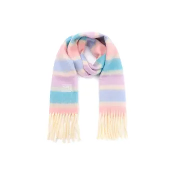 KENMO Knit Scarves Unisex
