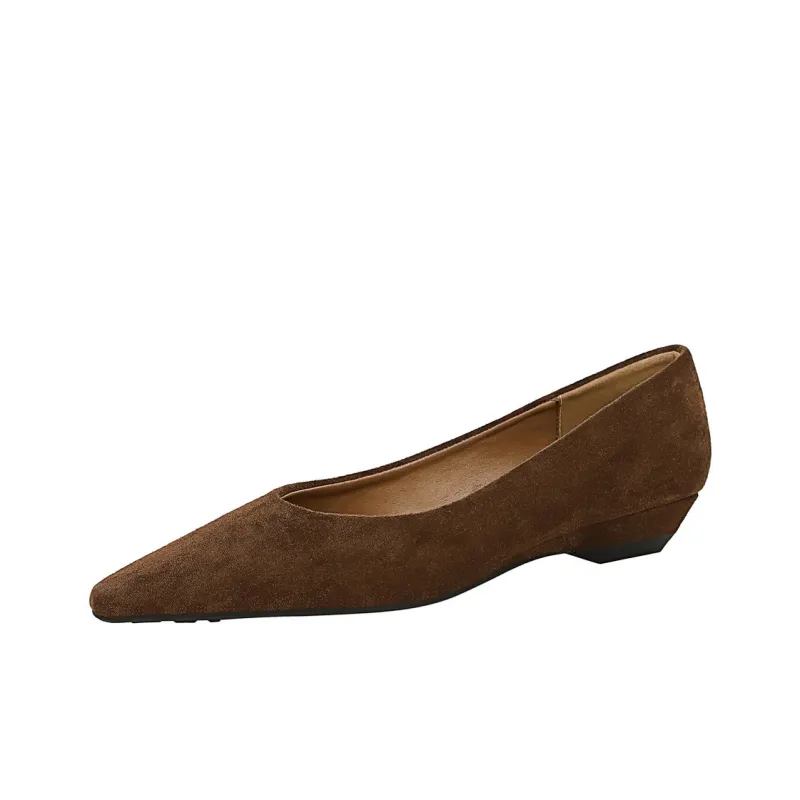 Bamiti As If Treading On Level Ground Casual Single Shoes 2.5CM Women's-8