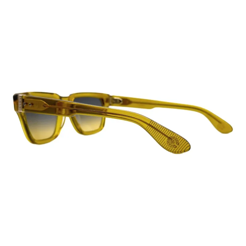 Chrome Hearts Box Officer Sunglasses-2
