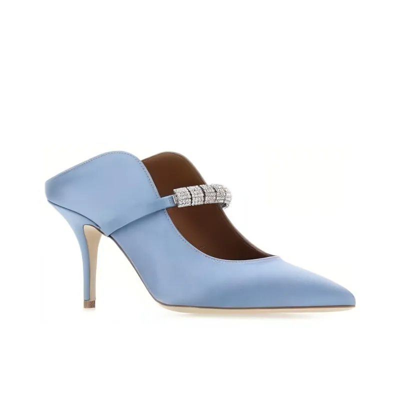 Malone Souliers Bella Embellished Slip On Mules Women's-2