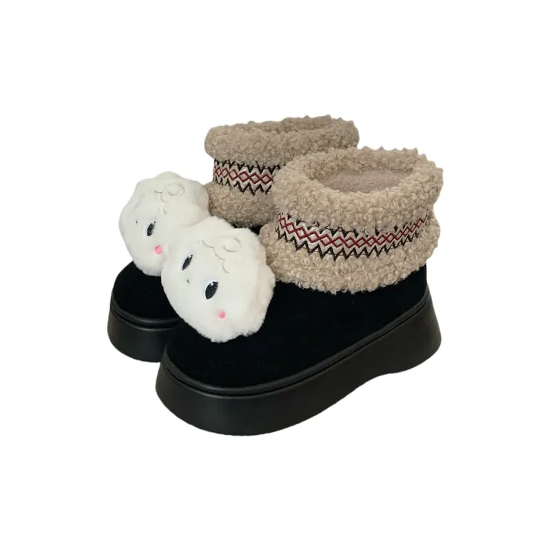 Thin Strips Slippers Women's, Light Brown-9