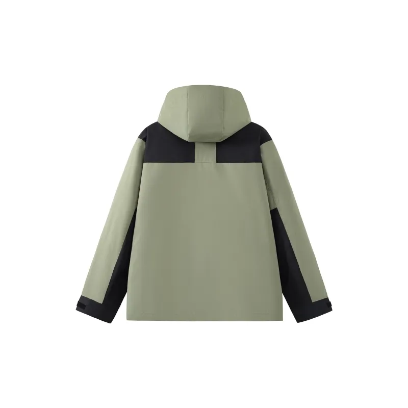 Yalu Warm Down Jackets Down Jacket Unisex-8
