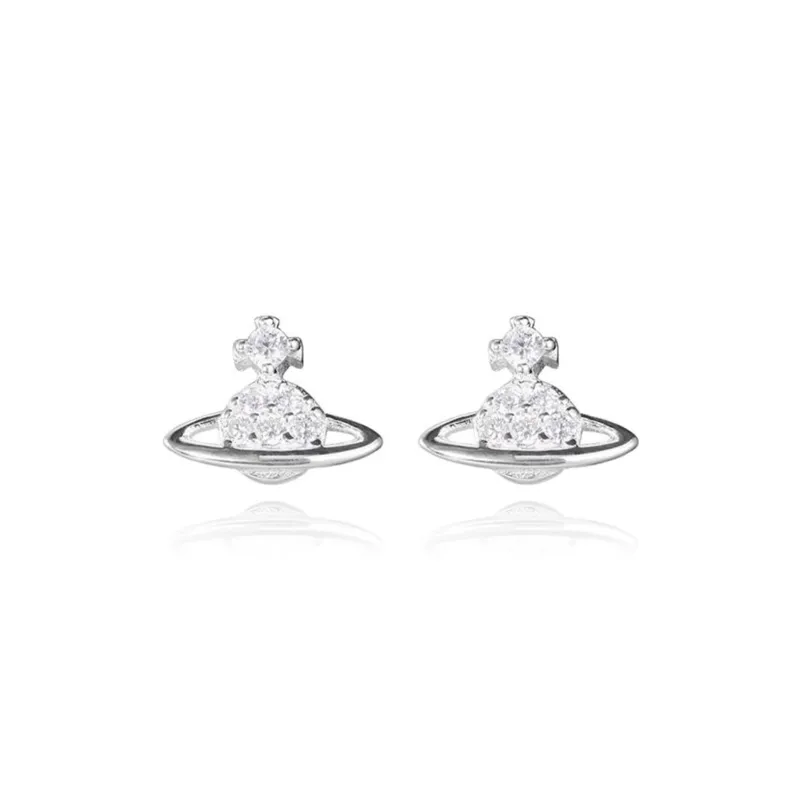 AEMC Alloy Stud Earrings Women's-6