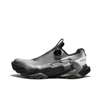 KAILAS FUGA Black Mountain Running Shoes Women's Low Top Original