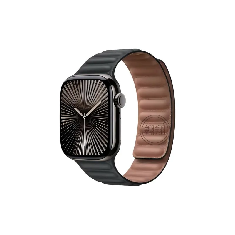 Fly Watch Band Apple Compatibility Leather Material-13