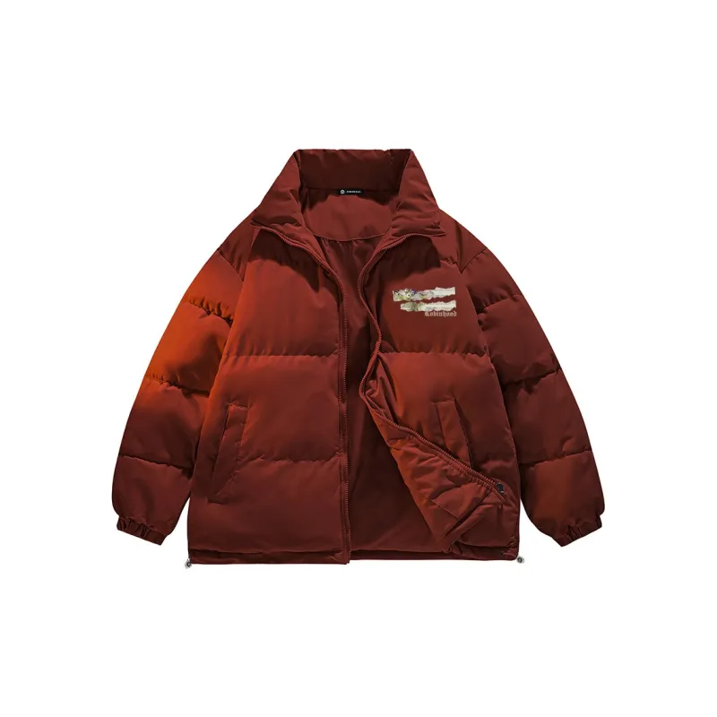ROBINHOOD Puffer Jackets Unisex-16