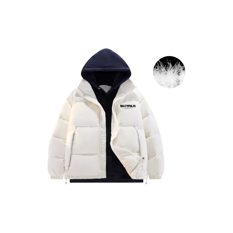 NASTYPALM Down Jackets Unisex-13