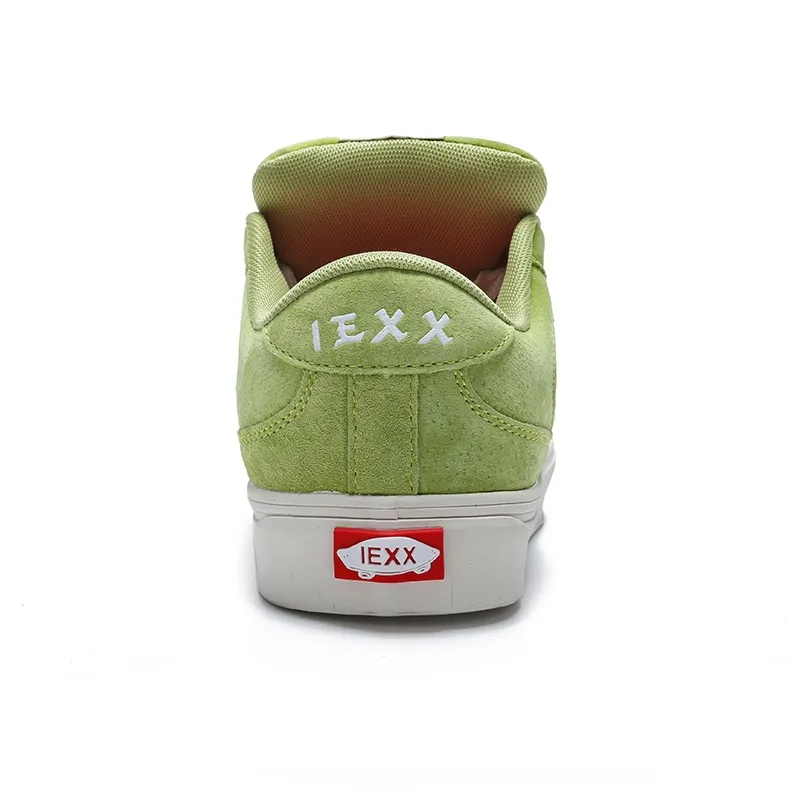 IEXX Low Top Skateboard Shoes Unisex Avocado-4