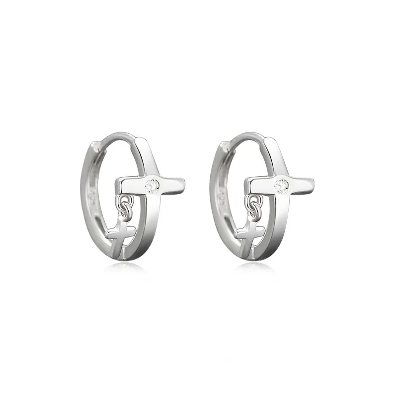 WANLIACC Earrings Men-1