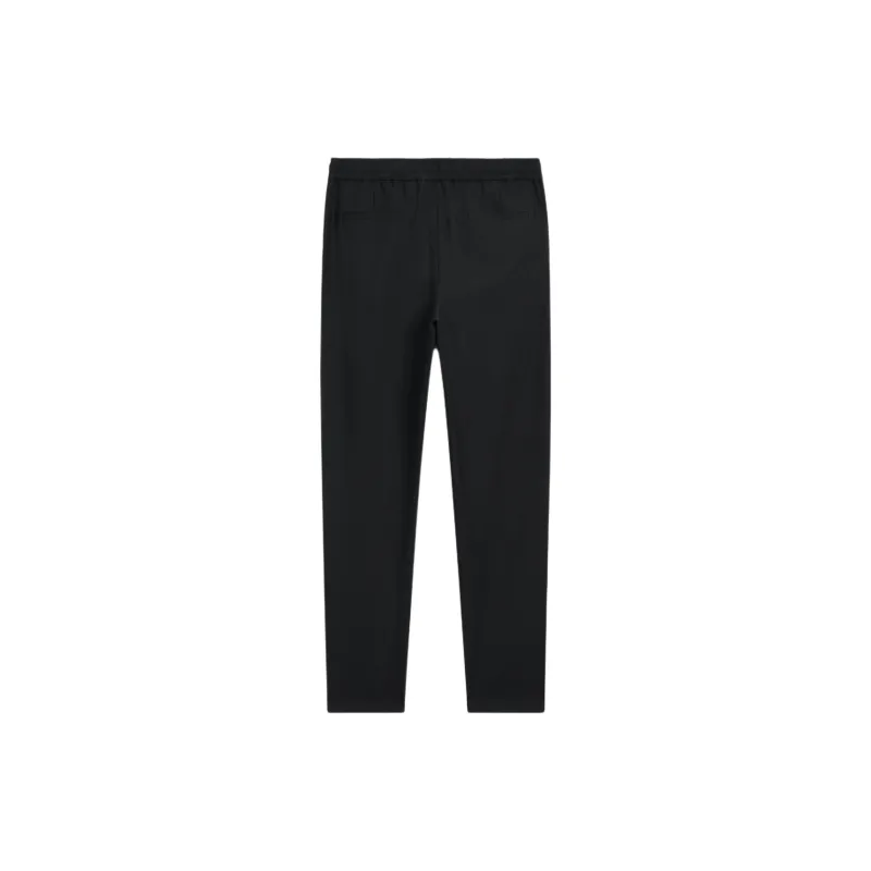 Massimo Dutti Casual Pants Men's Black-1