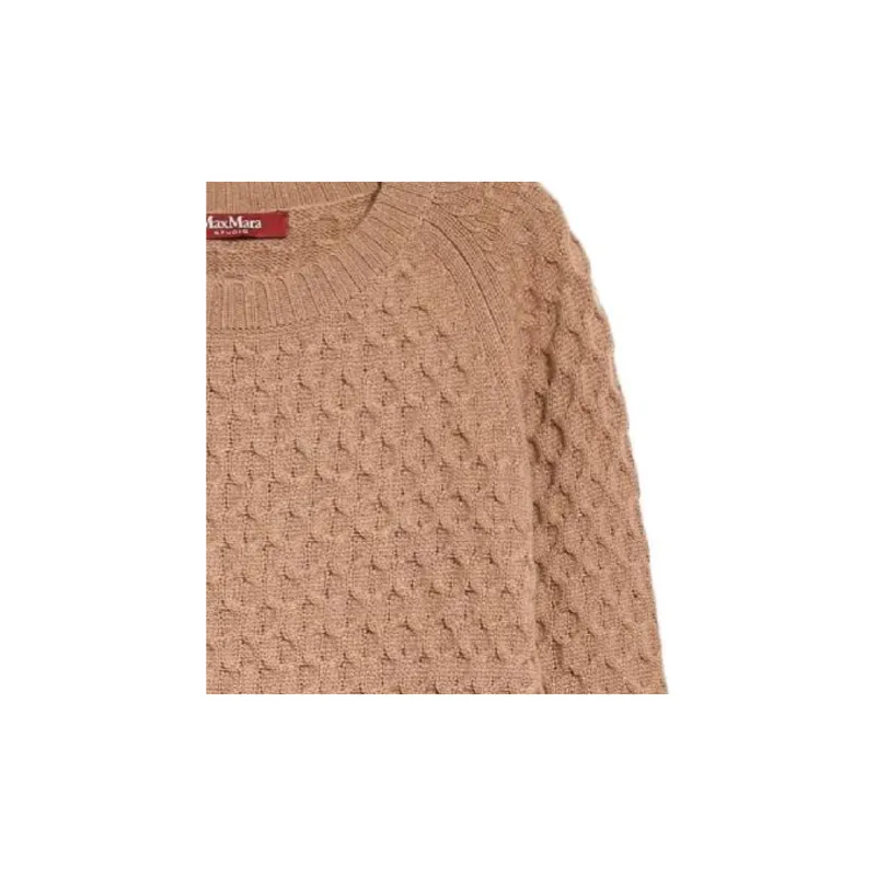 MaxMara Sweaters Women's Brown-5