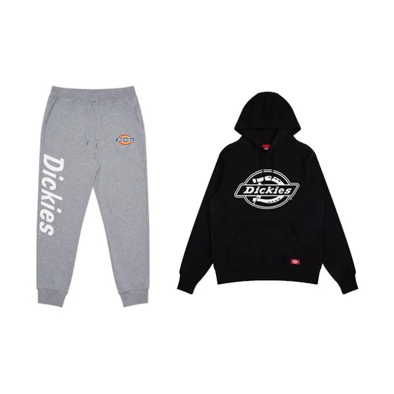 Dickies Sweatshirt Sets Unisex-1