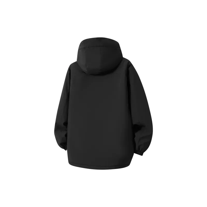 China Aerospace Jackets Coats Unisex-12