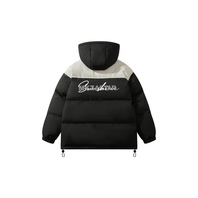 MKZA Puffer Jackets Unisex-7