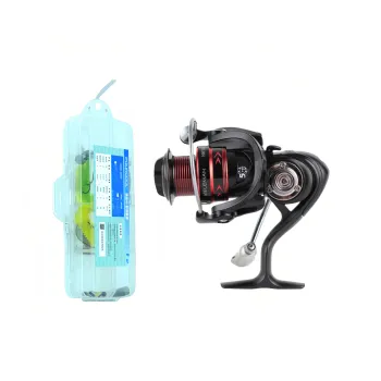 Jiadiaoni Fishing Line Reels Front Unloader Spinning Wheels