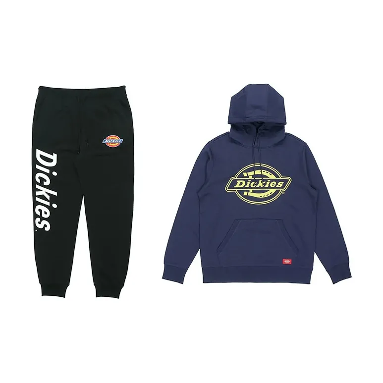 Dickies Sweatshirt Sets Unisex-1